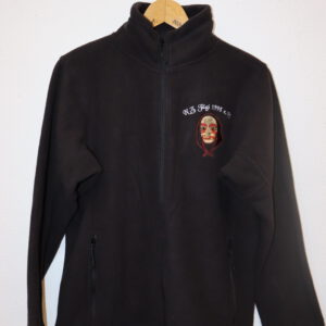 Fleece Jacke Hexe (Herren)