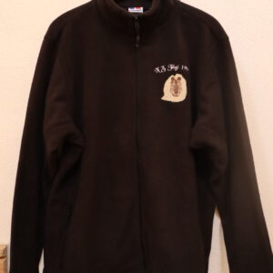 Fleece Jacke Bär (Herren)